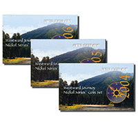 Westward Journey Nickel Set (2004 - 2006)
