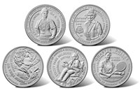 2025 American Women's Quarters