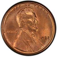 1925 S Lincoln Wheat Cent