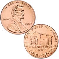 2009 Lincoln Birth and Early Childhood Cent
