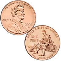 2009 Lincoln Formative Years Cent