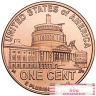 Lincoln Presidency Cent 2009 BU Roll