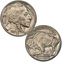 1914 Buffalo Nickel