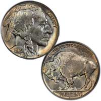 1923 S Buffalo Nickel