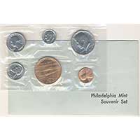 1979 Philadelphia US Mint Souvenir Set