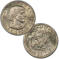 1980 susan b anthony coin value