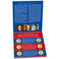 2016 Presidential $ Coin Uncirculated Set (16P2)
