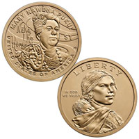 Native American $1 Coin 2025