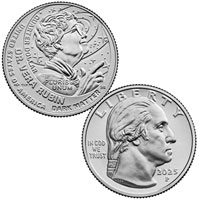 2025 Dr. Vera Rubin Women Quarter