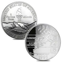 Track and Field Silver Dollar (1995)