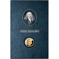2007 United States Mint Presidential $1 Coin Historical Signature Set - James Madison (XM1)