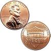 Lincoln Cent 2017