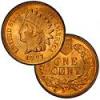 Indian Head Cent 1907