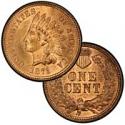 Indian Head Cent 1871