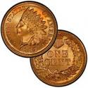 Indian Head Cent 1887