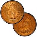 Indian Head Cent 1892