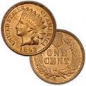 Indian Head Cent 1893