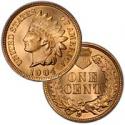 Indian Head Cent 1904