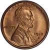 1915 D Lincoln Wheat Cent