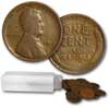 Lincoln Wheat Cent Roll 1915