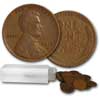 Lincoln Wheat Cent Roll 1917