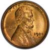 1920 D Lincoln Wheat Cent