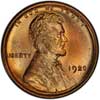 1920 Lincoln Wheat Cent