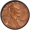 1923 S Lincoln Wheat Cent