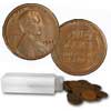 Lincoln Wheat Cent Roll 1923