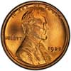 1925 Lincoln Wheat Cent