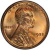 1928 Lincoln Wheat Cent