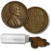 Lincoln Wheat Cent Roll 1928