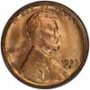 1929 S Lincoln Wheat Cent