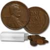 Lincoln Wheat Cent Roll 1933