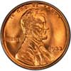 1933 Lincoln Wheat Cent
