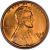 1938 D Lincoln Wheat Cent