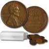 Lincoln Wheat Cent Roll 1940