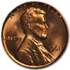 1961 Lincoln Cent