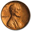 1962 Lincoln Cent