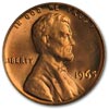 1965 Lincoln Cent