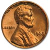 1968 Lincoln Cent