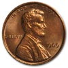 1969 Lincoln Cent