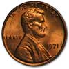 1971 Lincoln Cent
