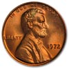 1972 Lincoln Cent