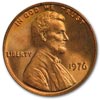 1976 Lincoln Cent