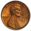 1977 Lincoln Cent