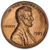 1985 Lincoln Cent