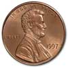 1997 Lincoln Cent