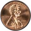 2003 Lincoln Cent