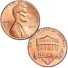 Lincoln Cent 2013